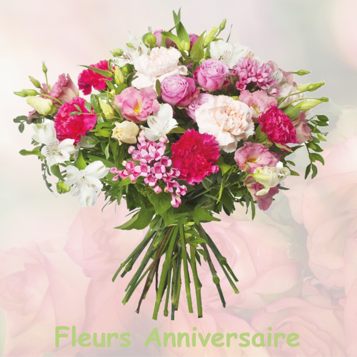 fleurs anniversaire CORNILLE-LES-CAVES