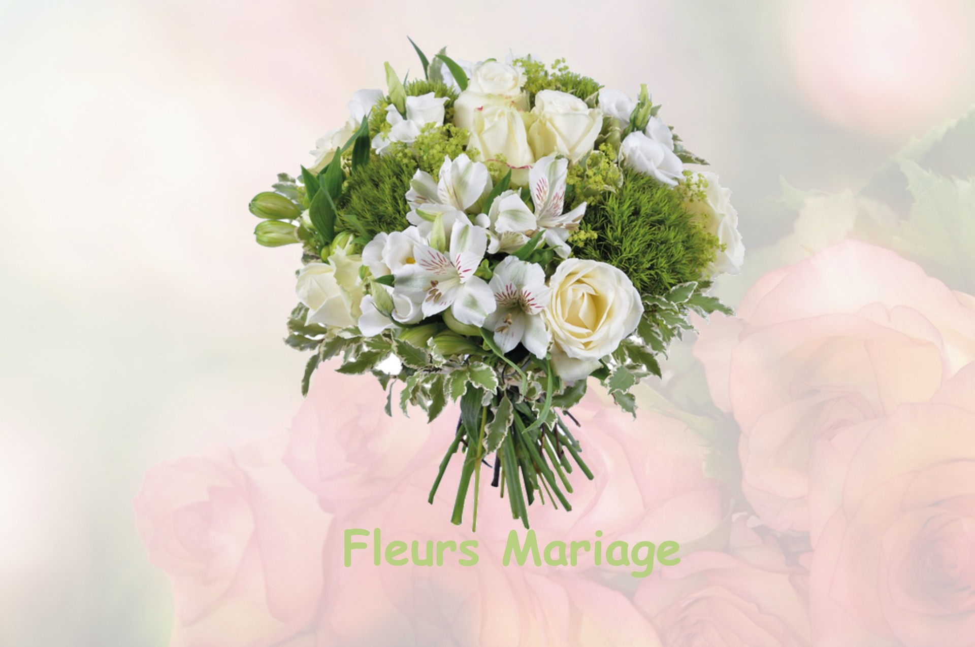 fleurs mariage CORNILLE-LES-CAVES