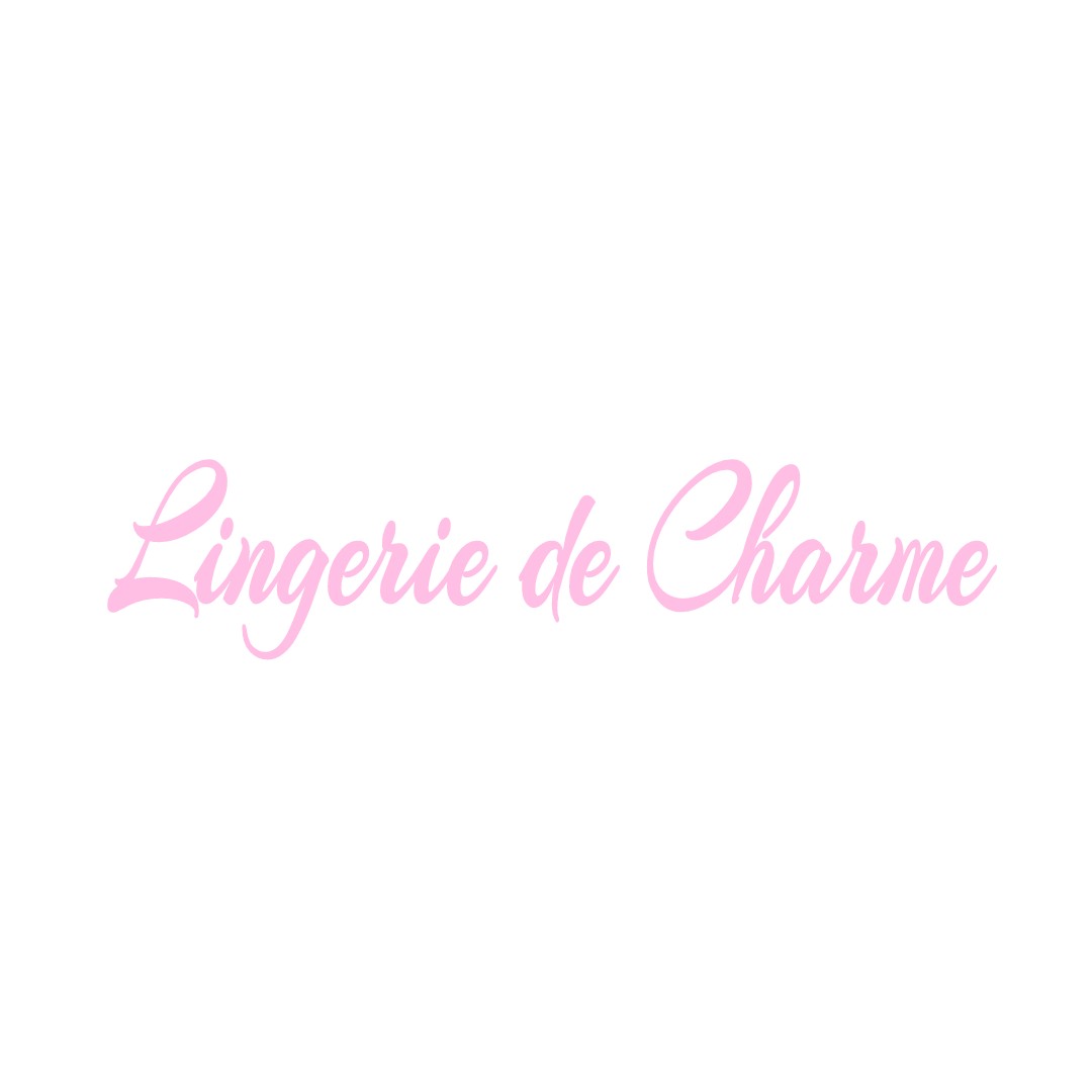 LINGERIE DE CHARME CORNILLE-LES-CAVES